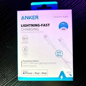 Anker Lightning-Fast Charging for IPhone